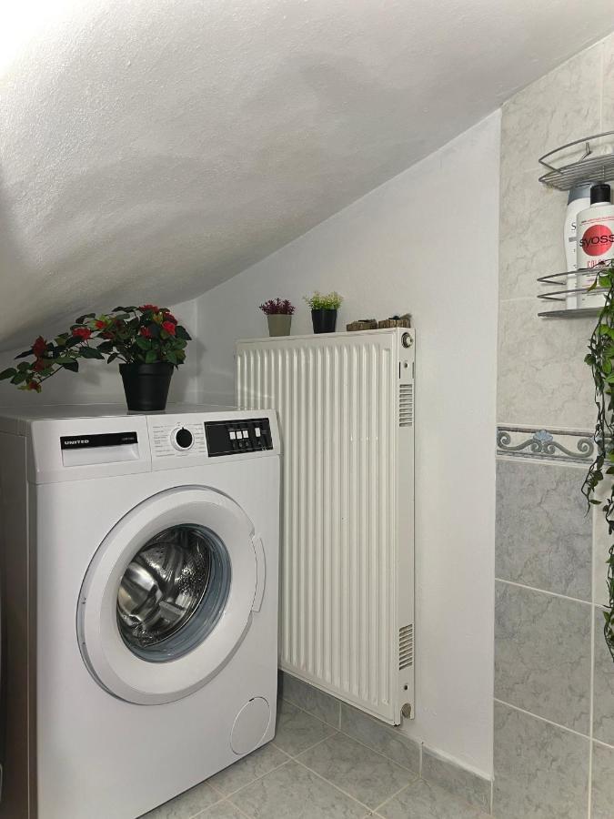Ferienwohnung Haplotes Koskinou  Exterior foto