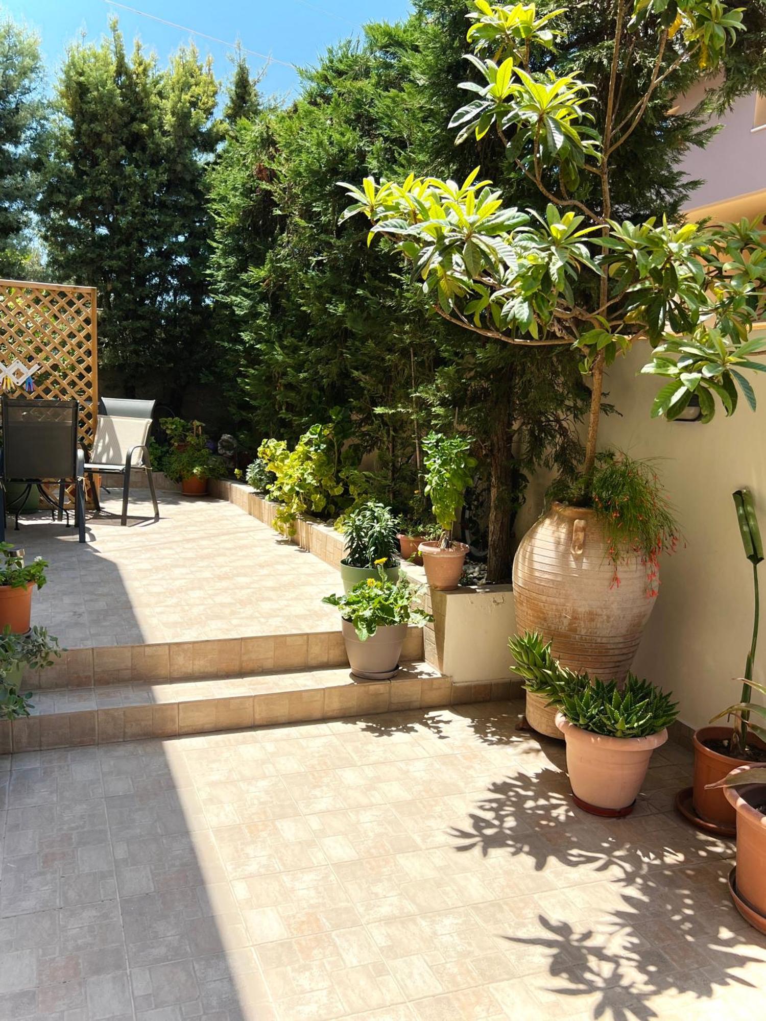 Ferienwohnung Haplotes Koskinou  Exterior foto
